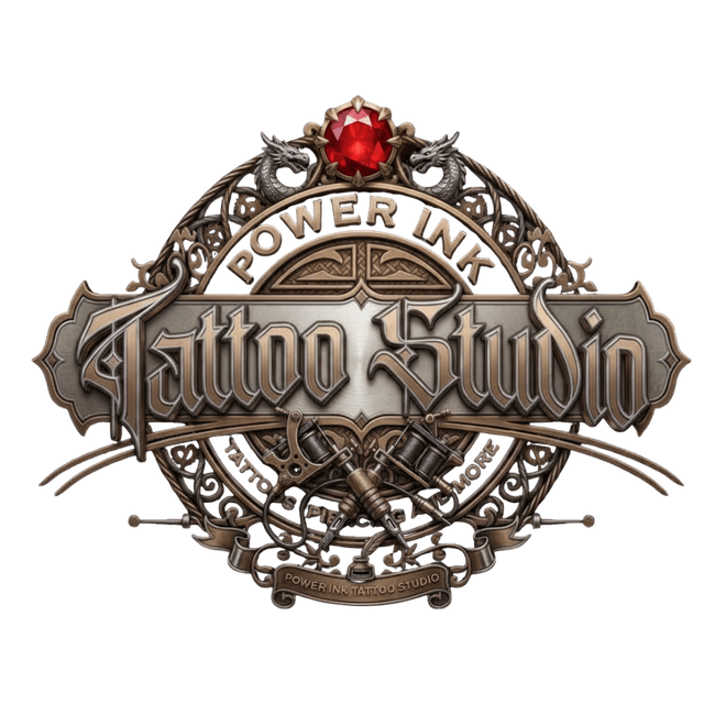 Power Ink Tattoo