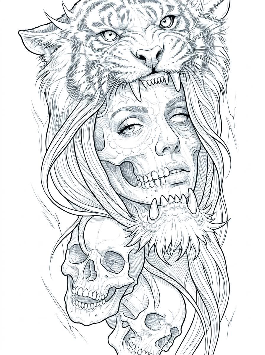 Tattoo Design 2
