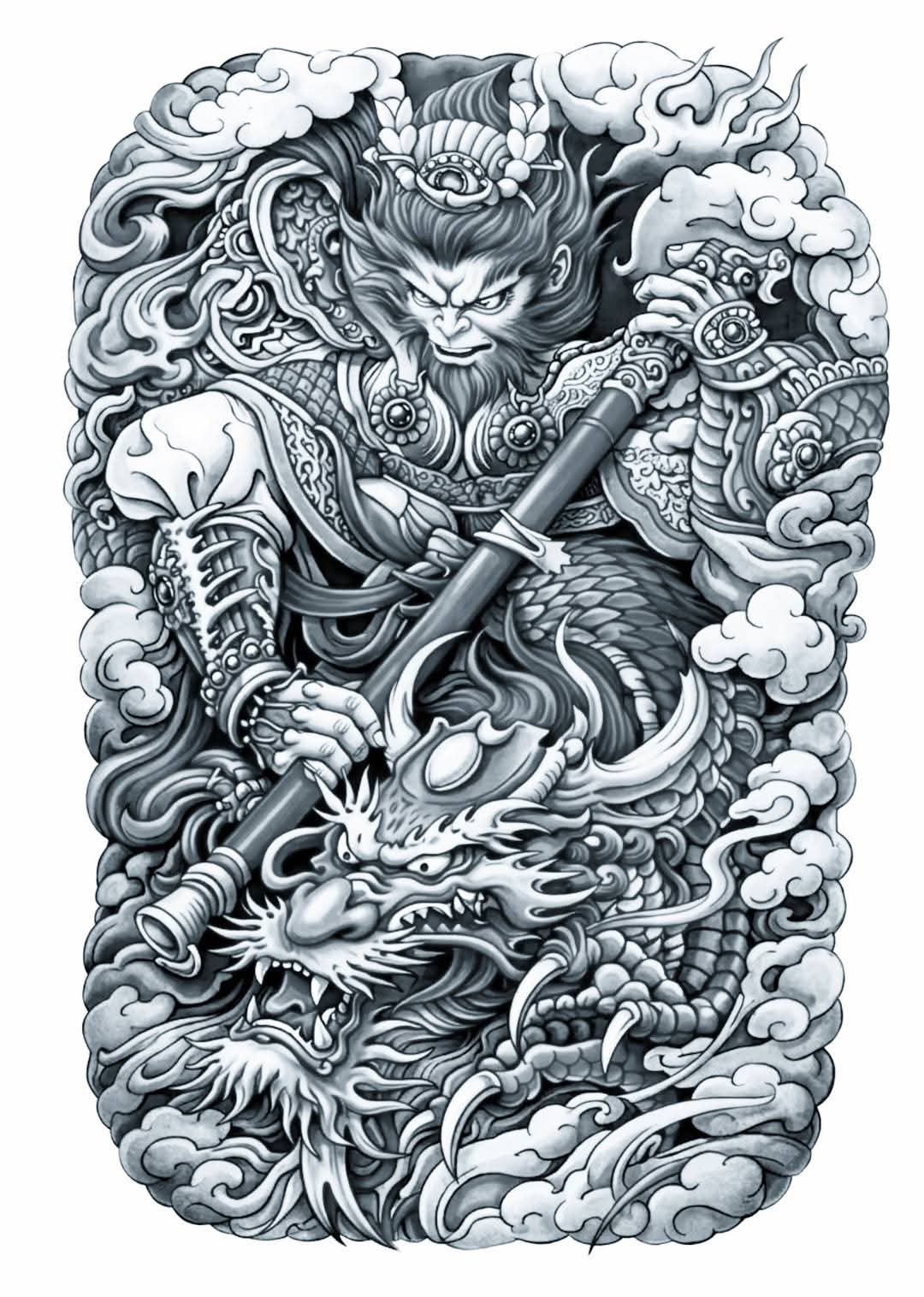 Tattoo Design 8