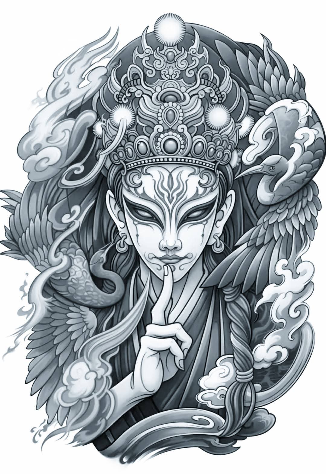 Tattoo Design 15