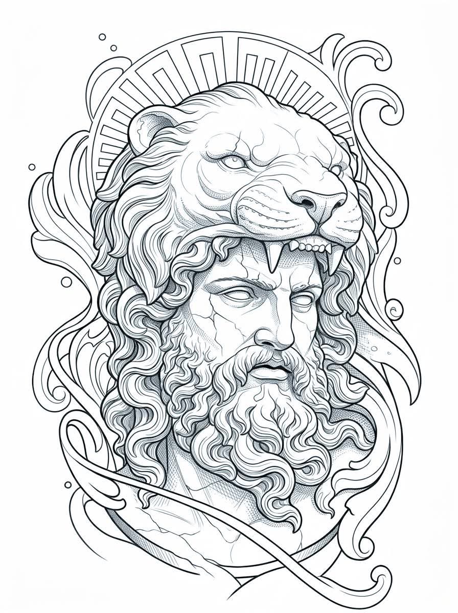 Tattoo Design 16