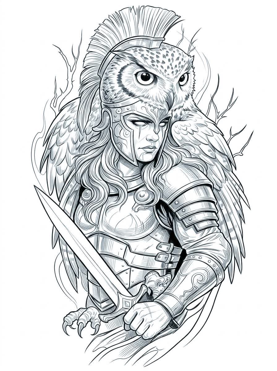 Tattoo Design 17