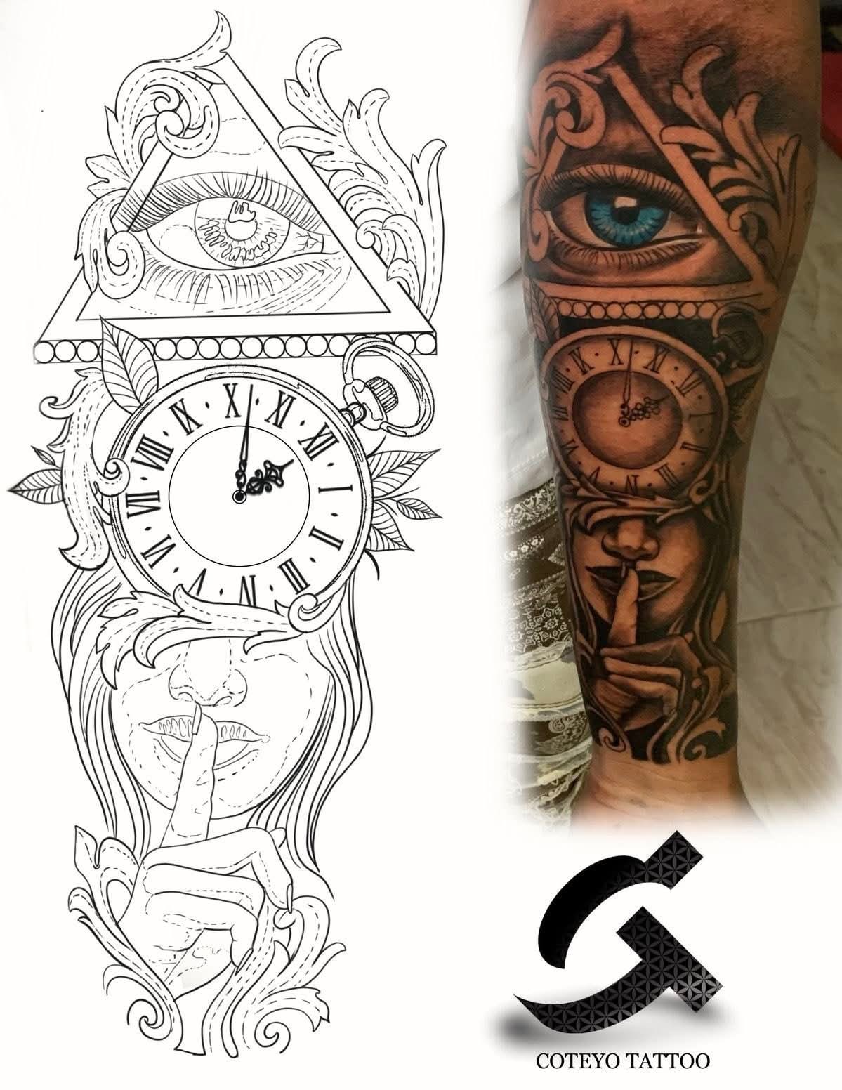 Tattoo Design 18