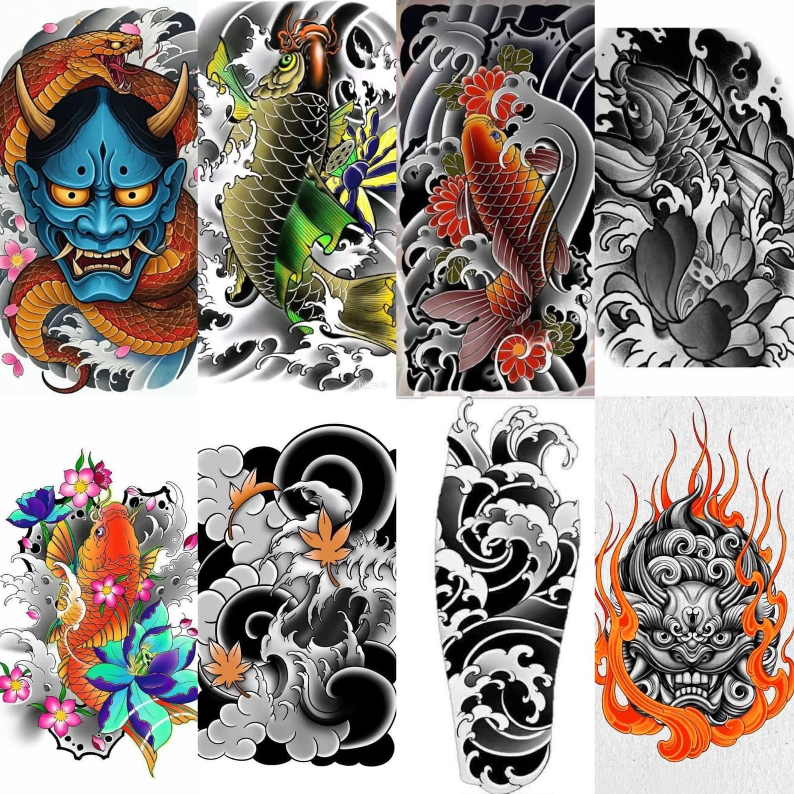 Tattoo Design 20