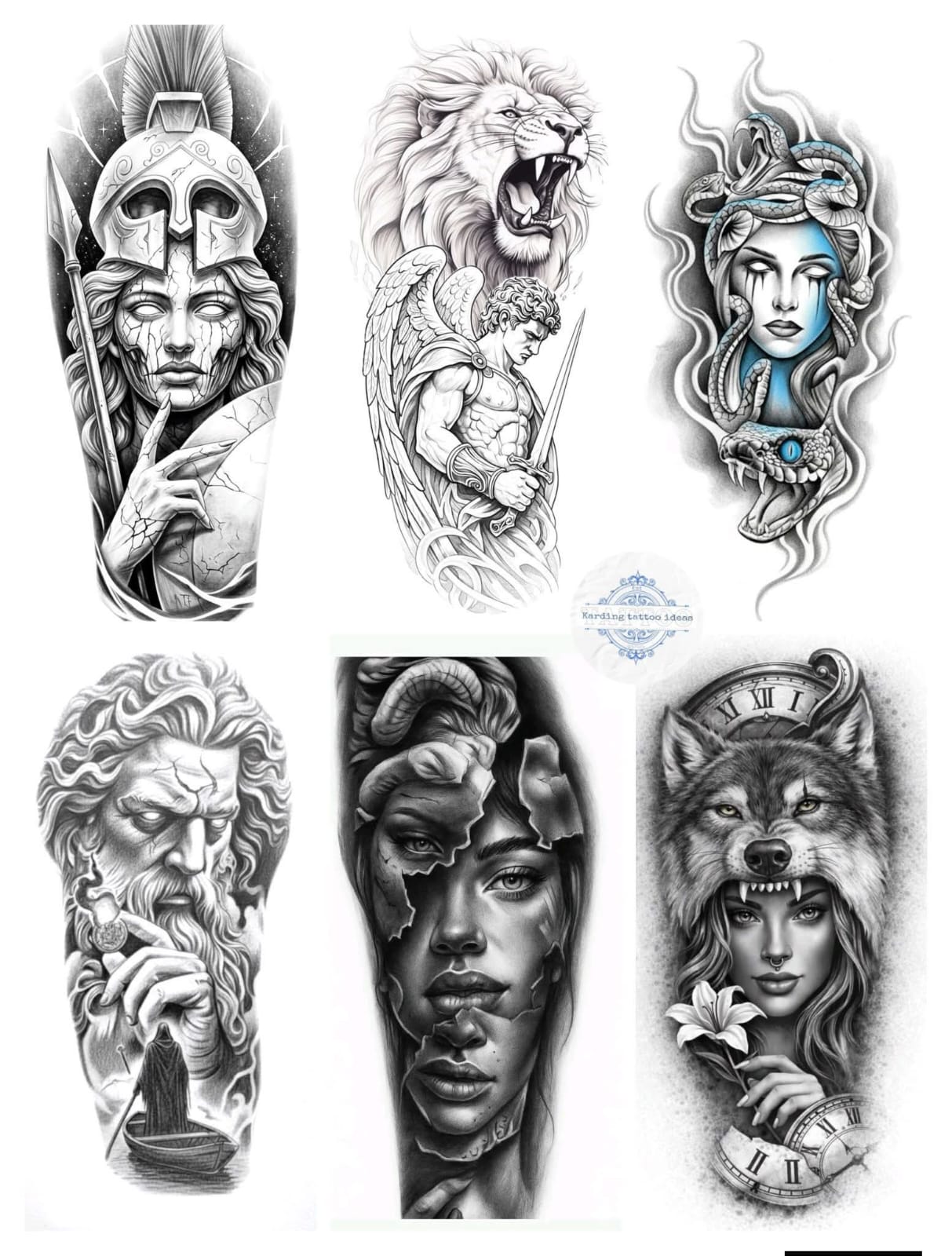 Tattoo Design 22