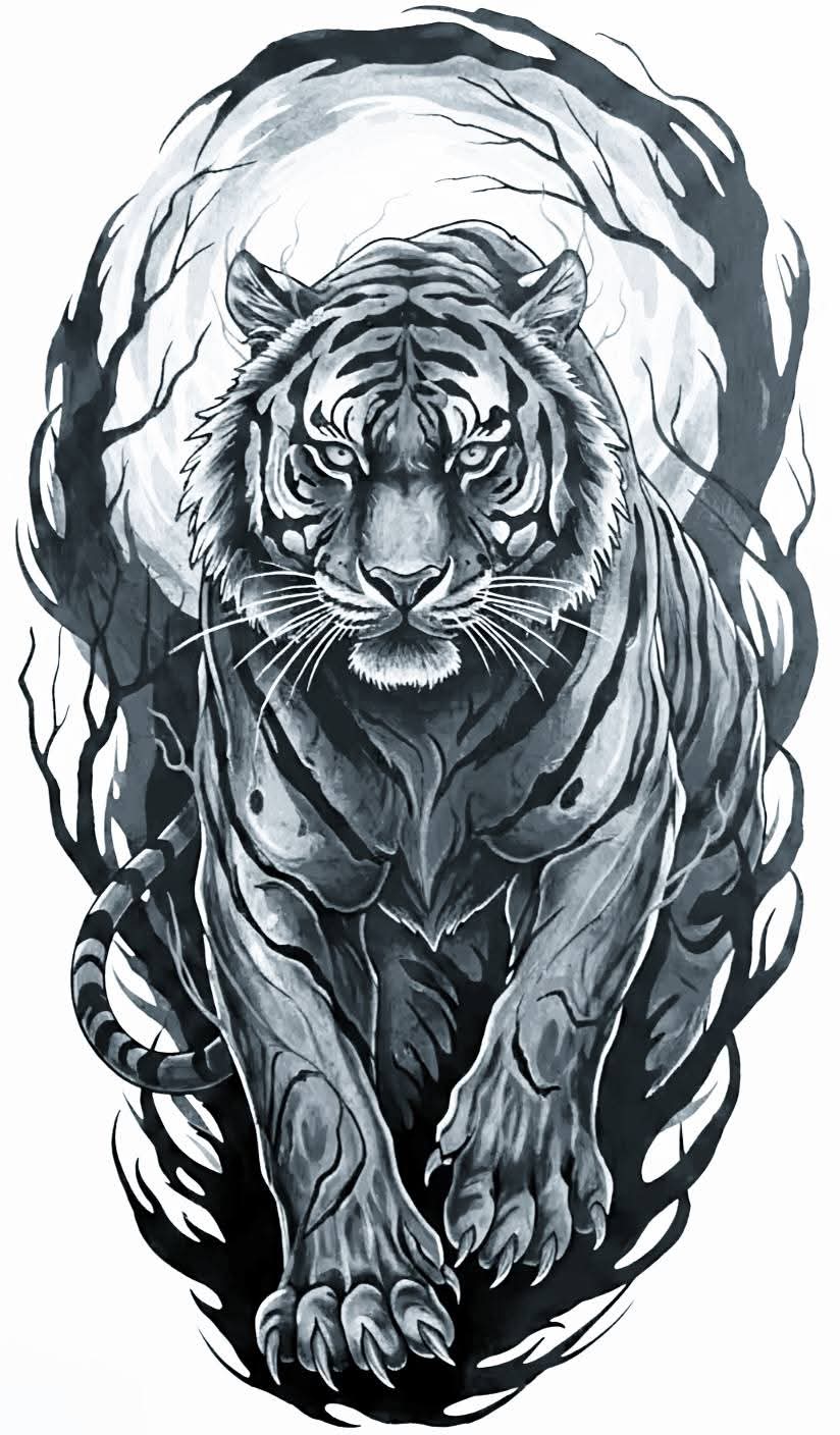Tattoo Design 25