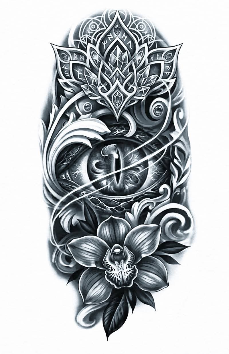 Tattoo Design 31