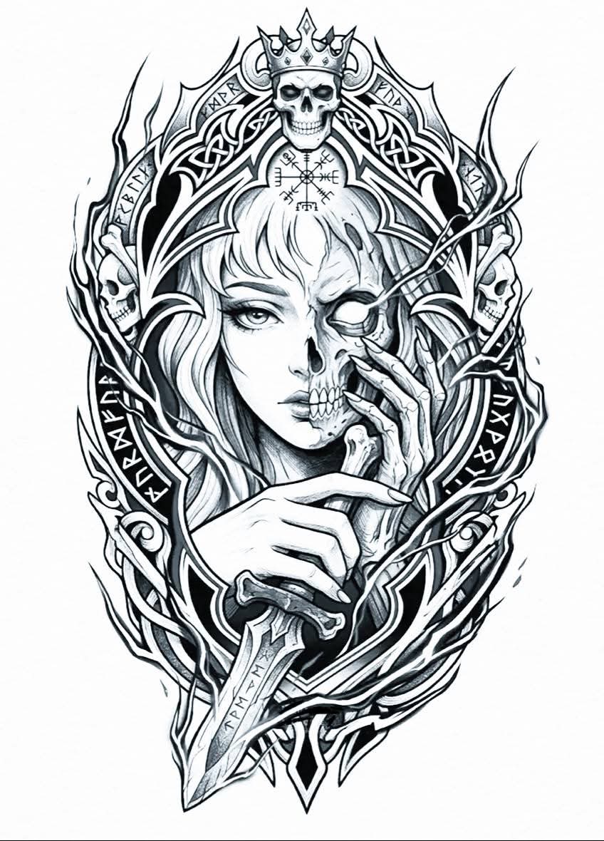Tattoo Design 33