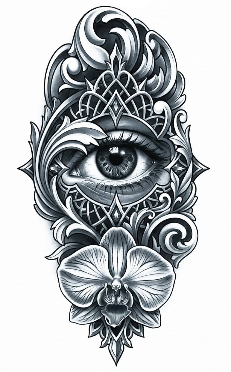 Tattoo Design 36