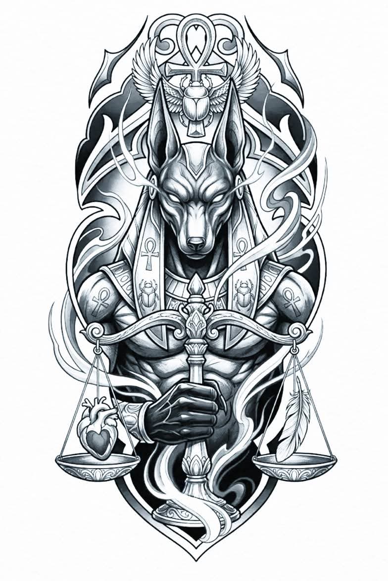Tattoo Design 38