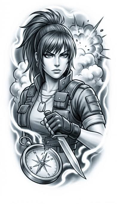 Tattoo Design 39