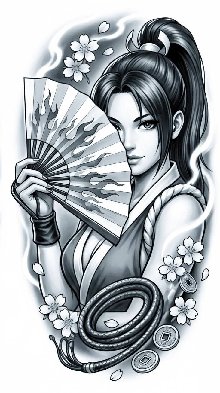 Tattoo Design 51