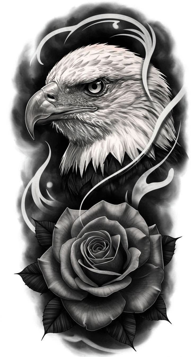 Tattoo Design 52