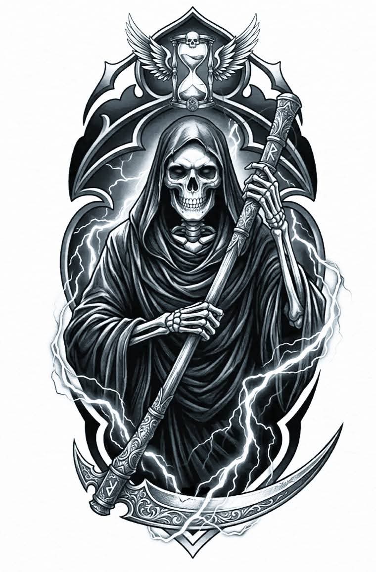 Tattoo Design 57
