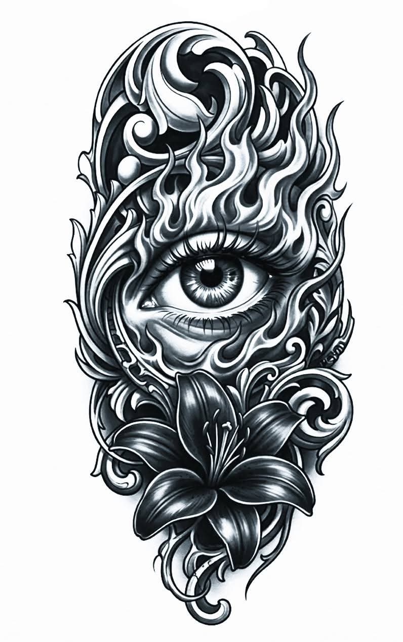 Tattoo Design 58