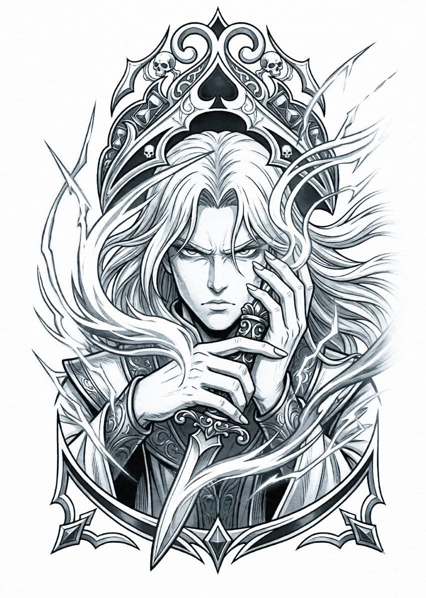 Tattoo Design 61