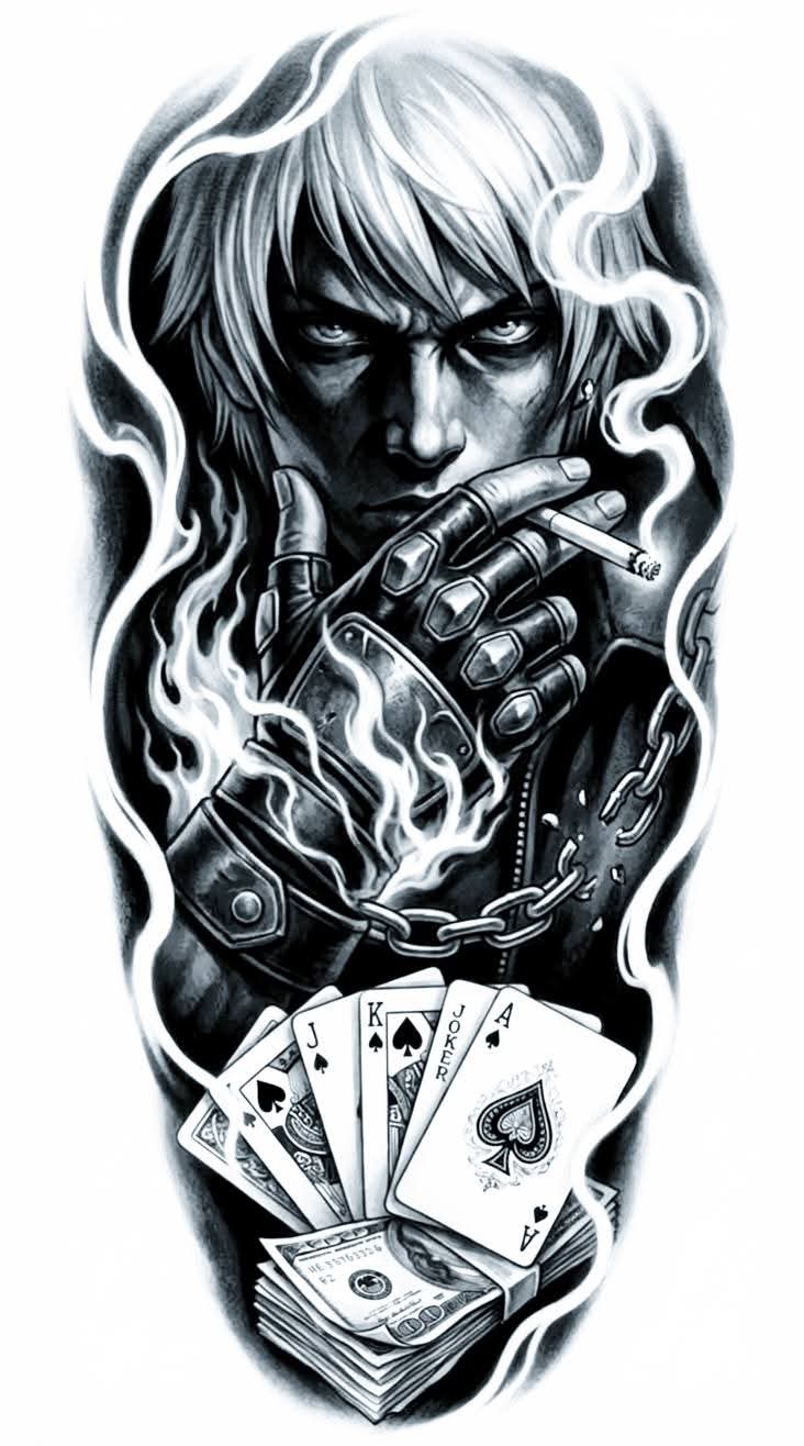 Tattoo Design 62