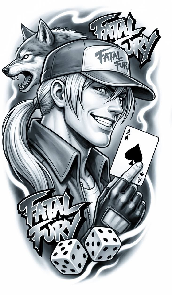 Tattoo Design 63