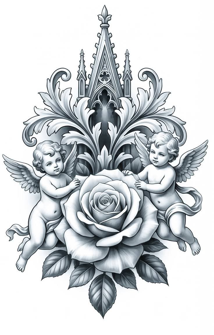 Tattoo Design 72