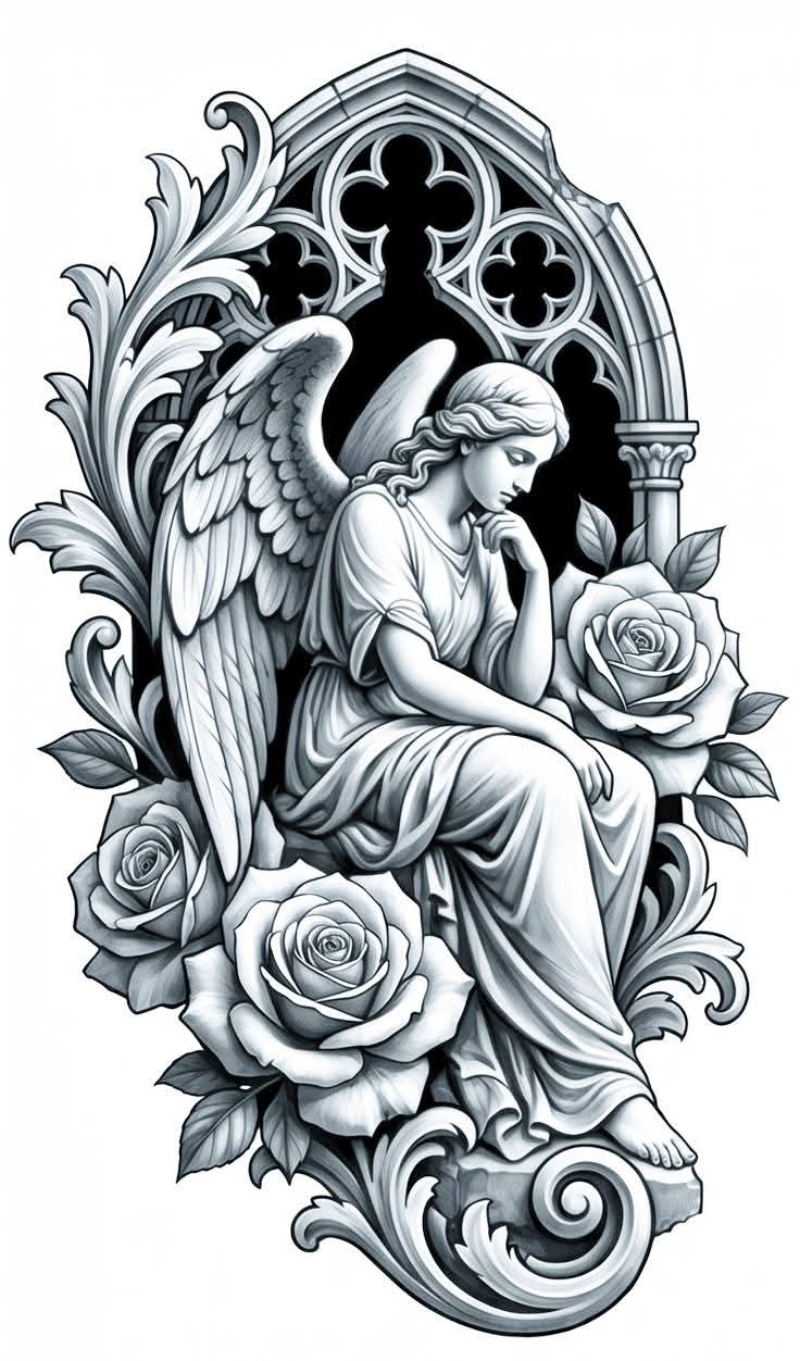 Tattoo Design 76