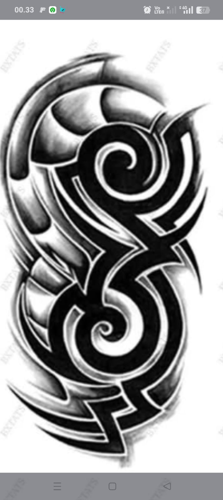 Tattoo Design 79