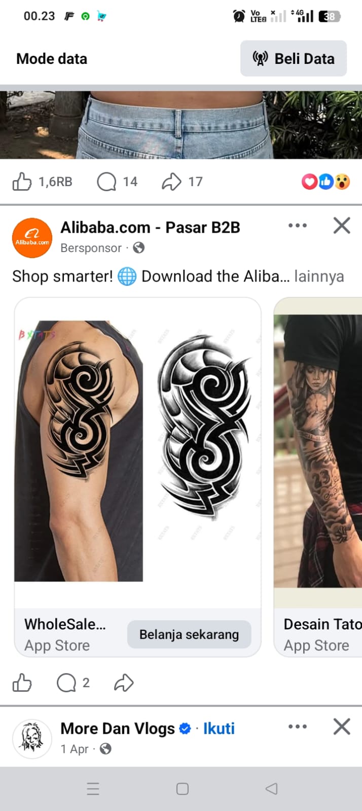 Tattoo Design 82