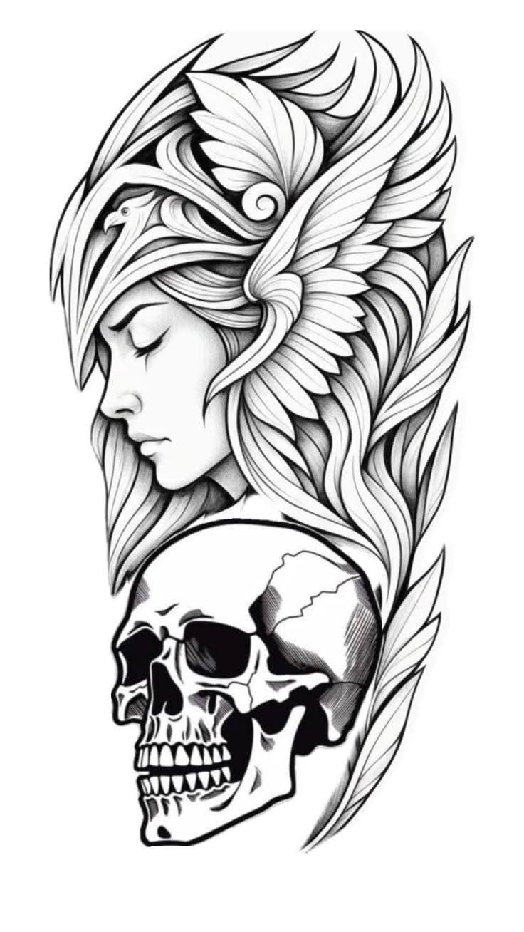 Tattoo Design 87