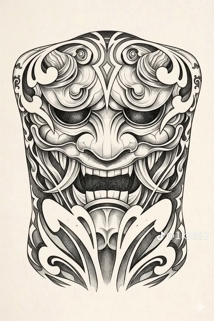Tattoo Design 88
