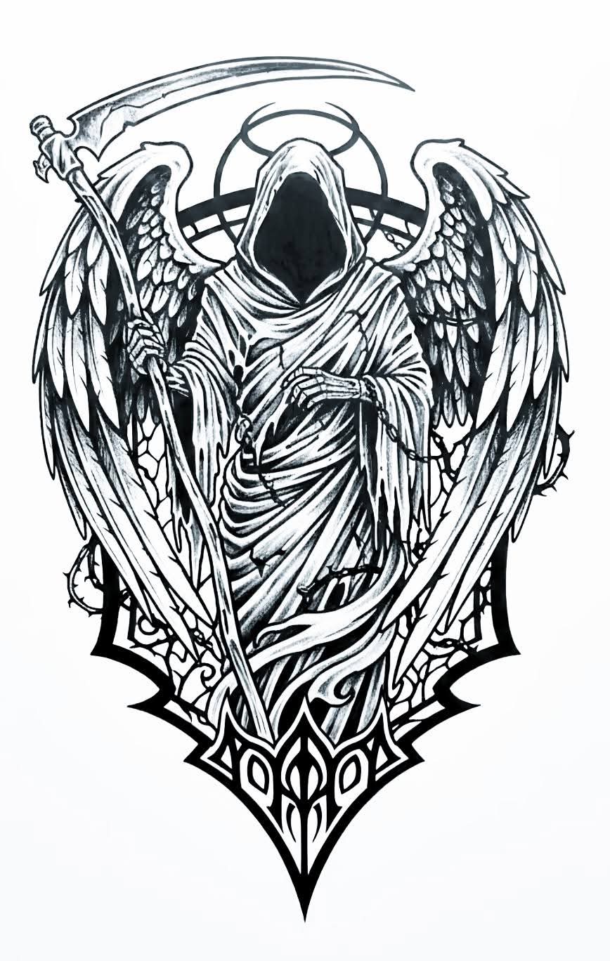 Tattoo Design 102