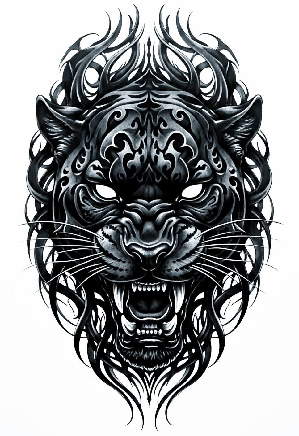 Tattoo Design 104