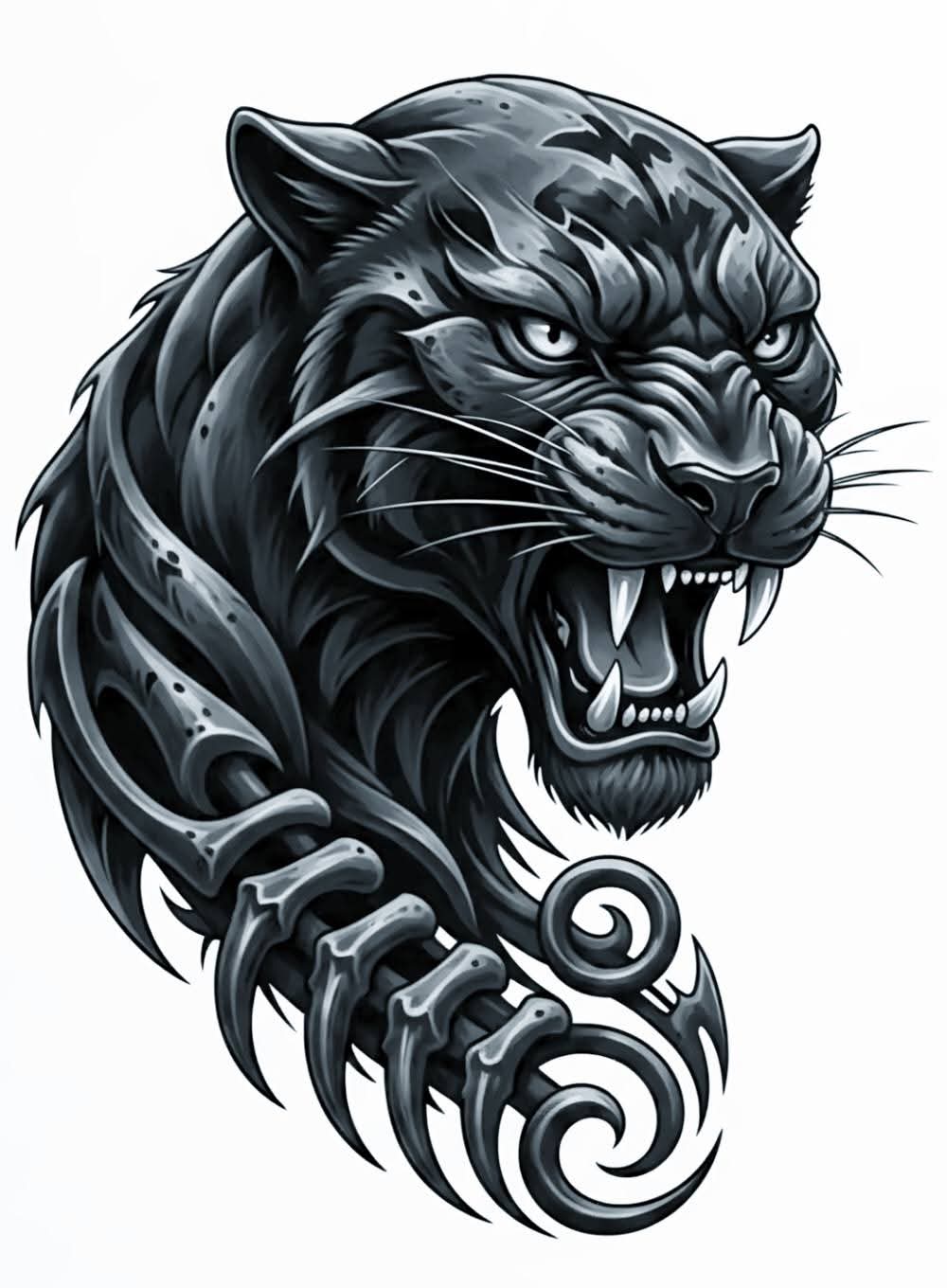 Tattoo Design 105