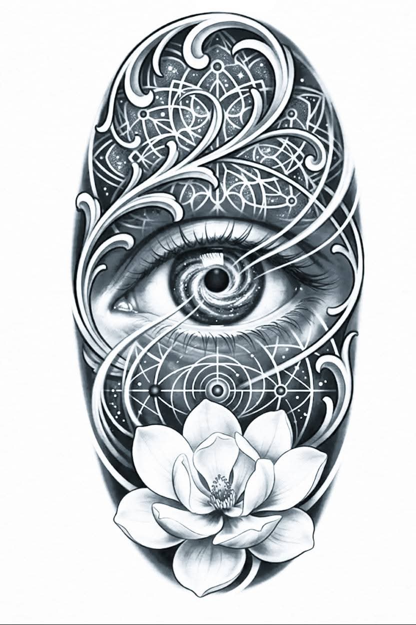 Tattoo Design 106