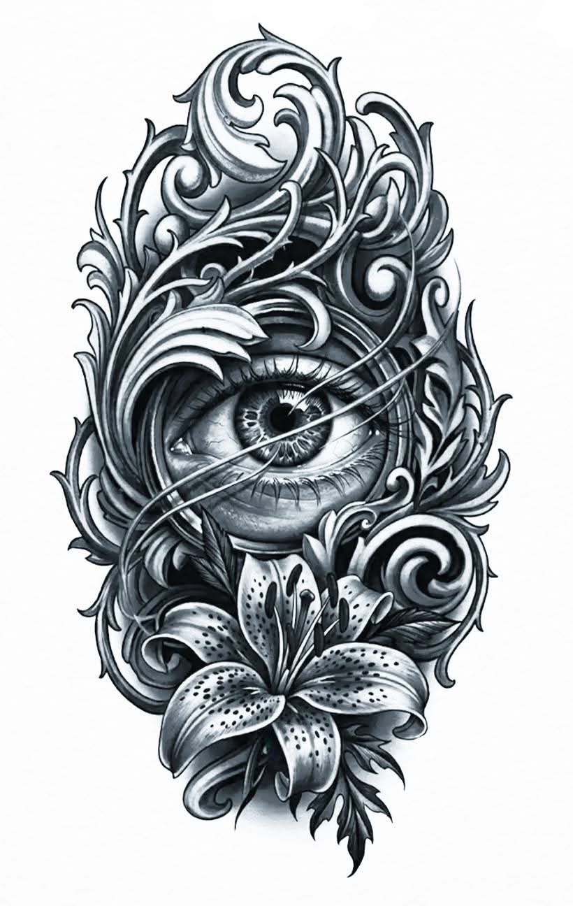 Tattoo Design 110