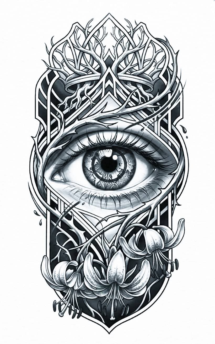 Tattoo Design 113