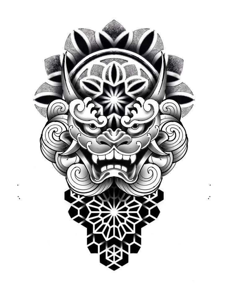 Tattoo Design 120