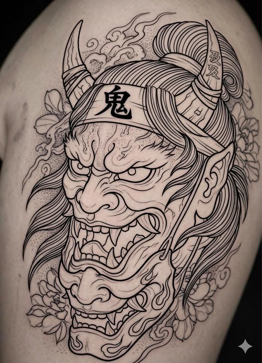 Tattoo Design 122