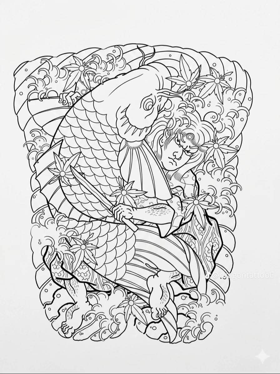 Tattoo Design 123
