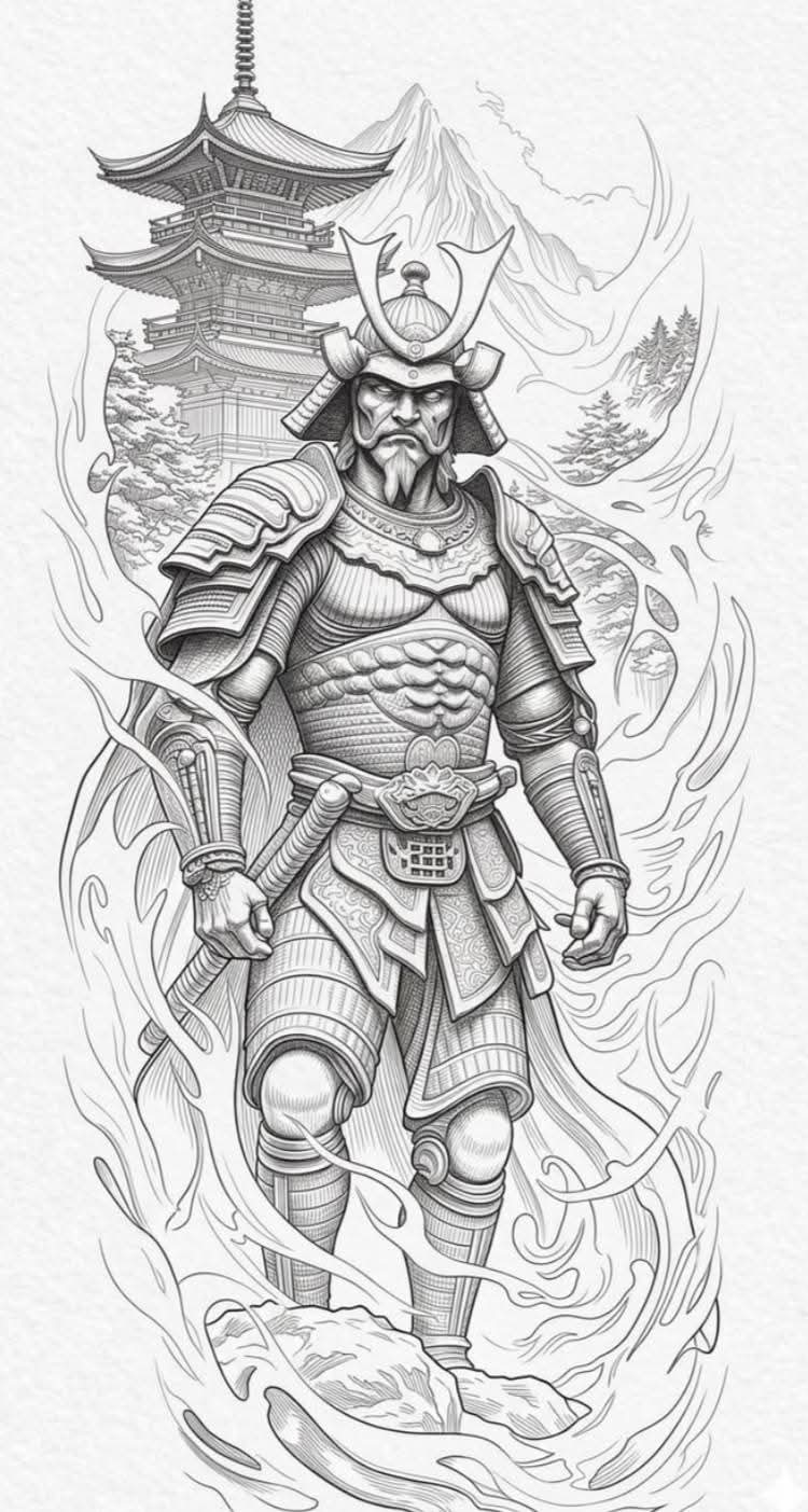 Tattoo Design 125