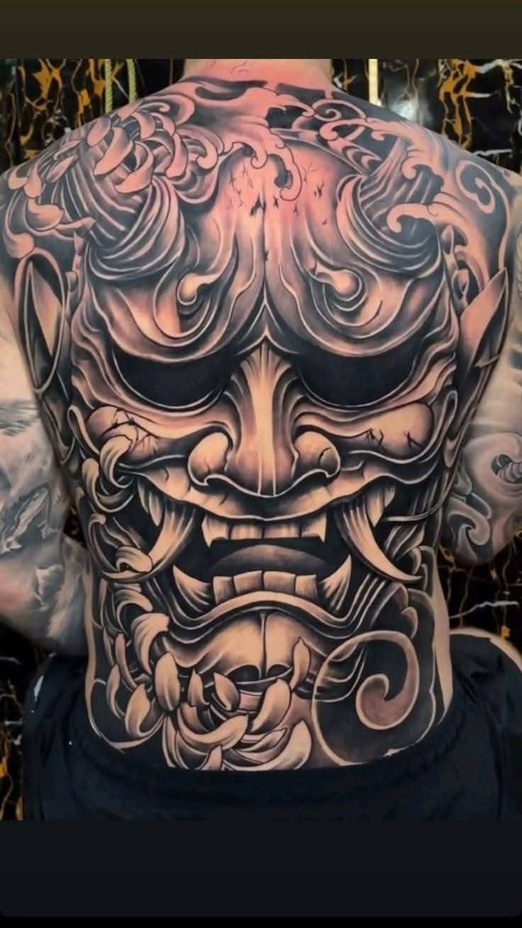 Tattoo Design 130