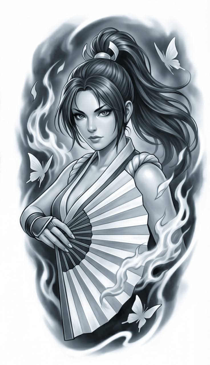 Tattoo Design 132