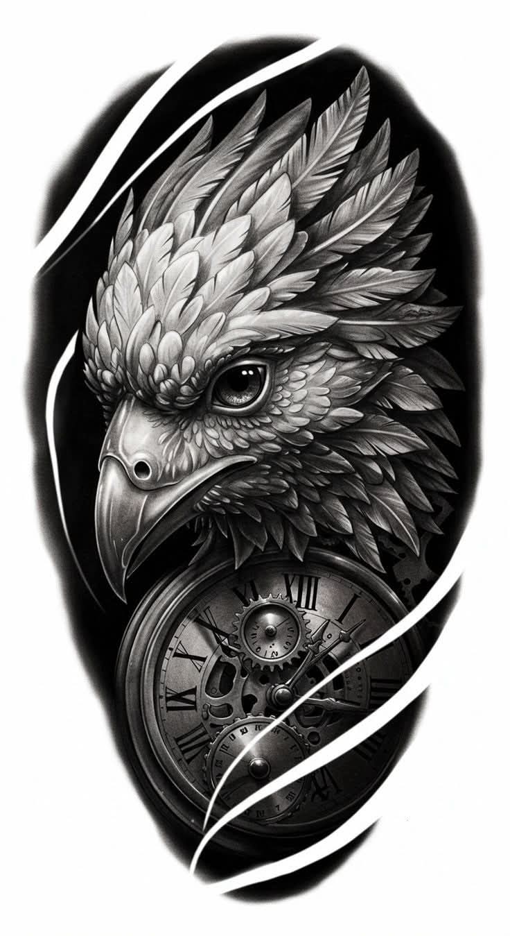 Tattoo Design 134