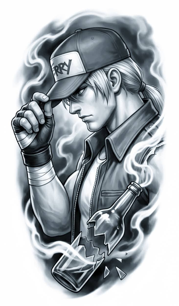 Tattoo Design 136