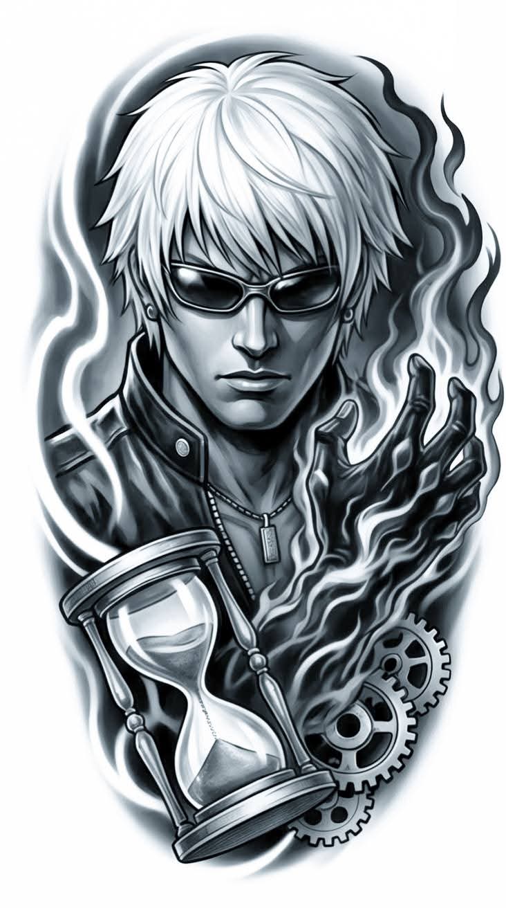Tattoo Design 137
