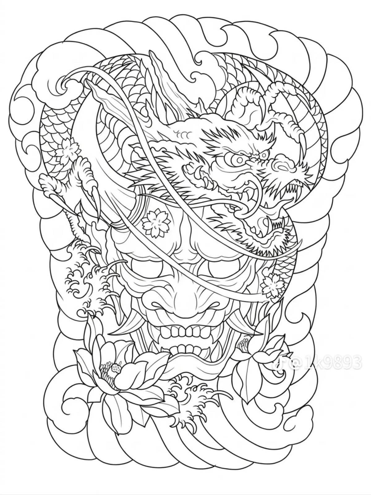 Tattoo Design 139